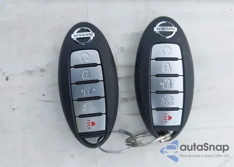 2020 Nissan Altima Sr Intelligent Awd из США, поврежденный, VIN 1N4BL4CWXLC117276